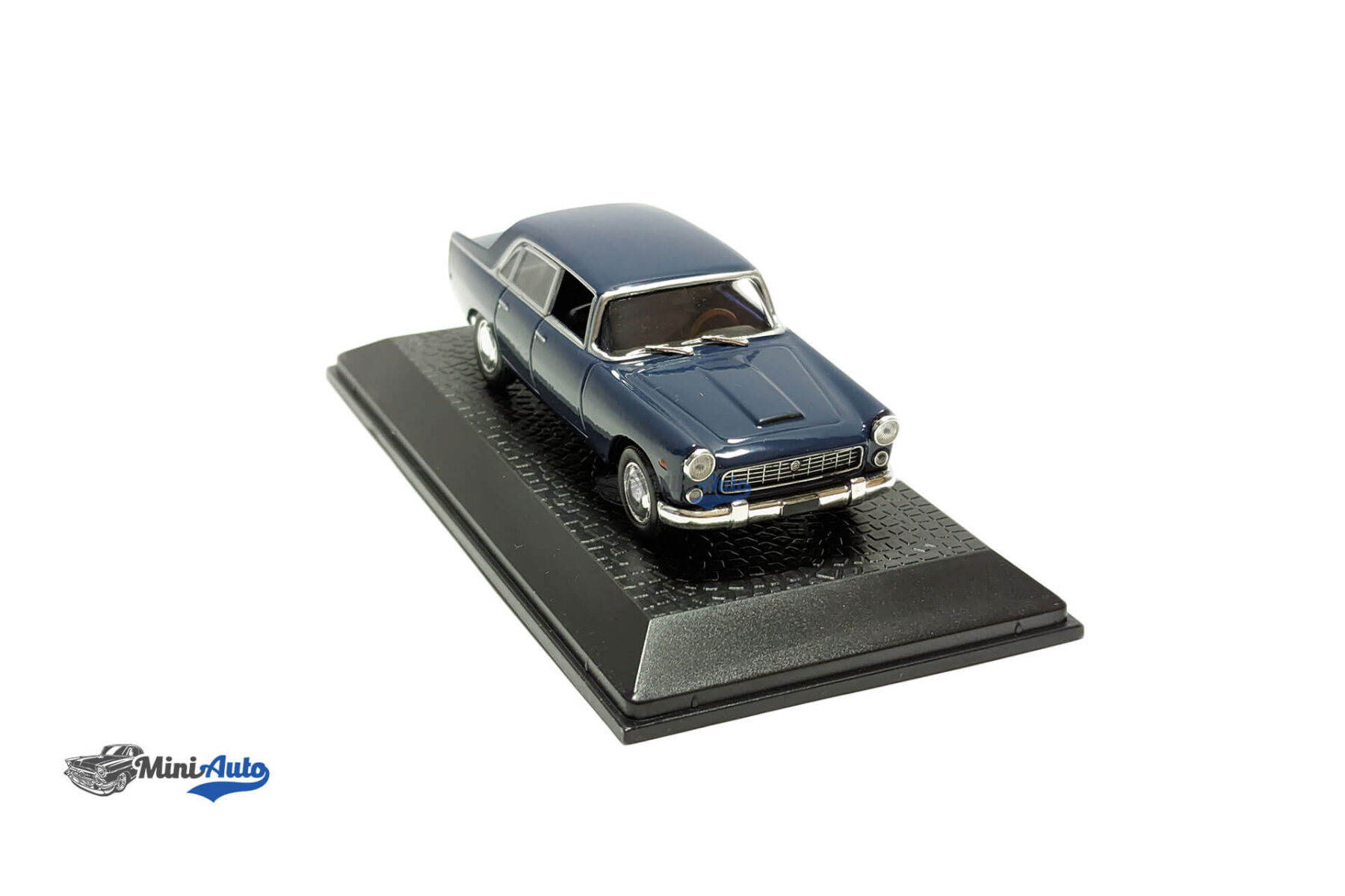 Lancia Flaminia Giovanni Gronchi - 1960 - Dark Blue - Image 4