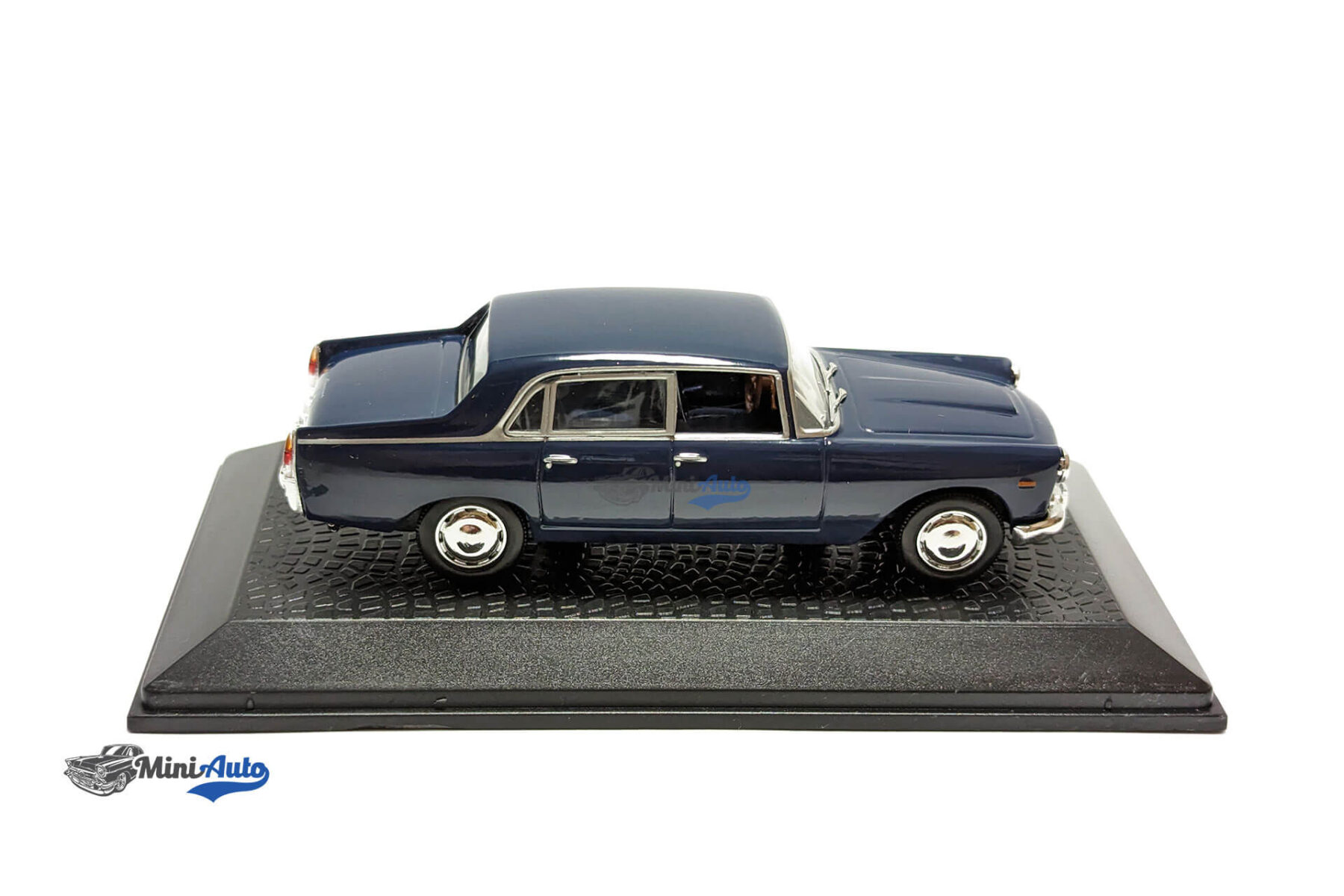 Lancia Flaminia Giovanni Gronchi - 1960 - Dark Blue - Image 5
