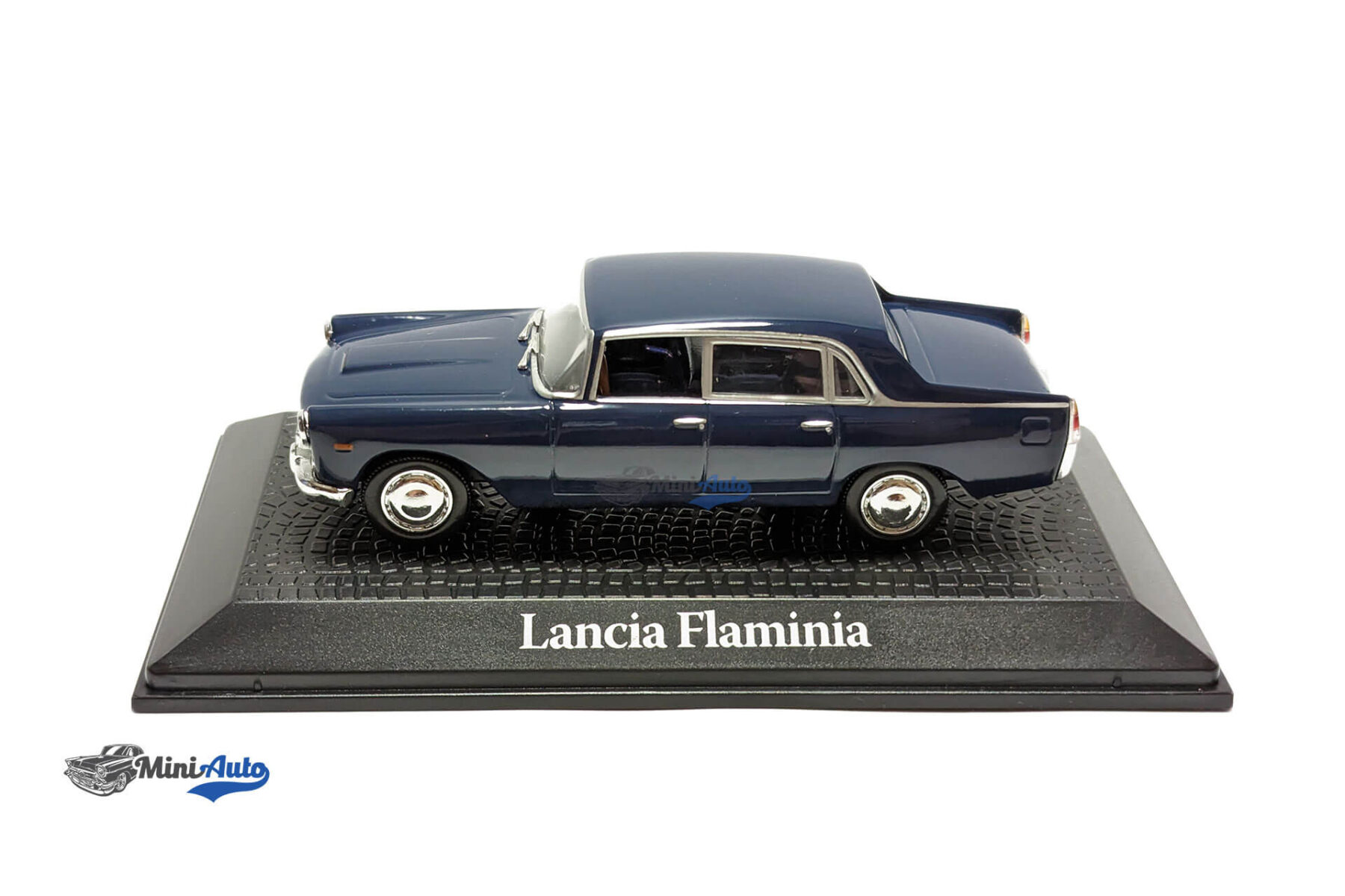 Lancia Flaminia Giovanni Gronchi - 1960 - Dark Blue - Image 2