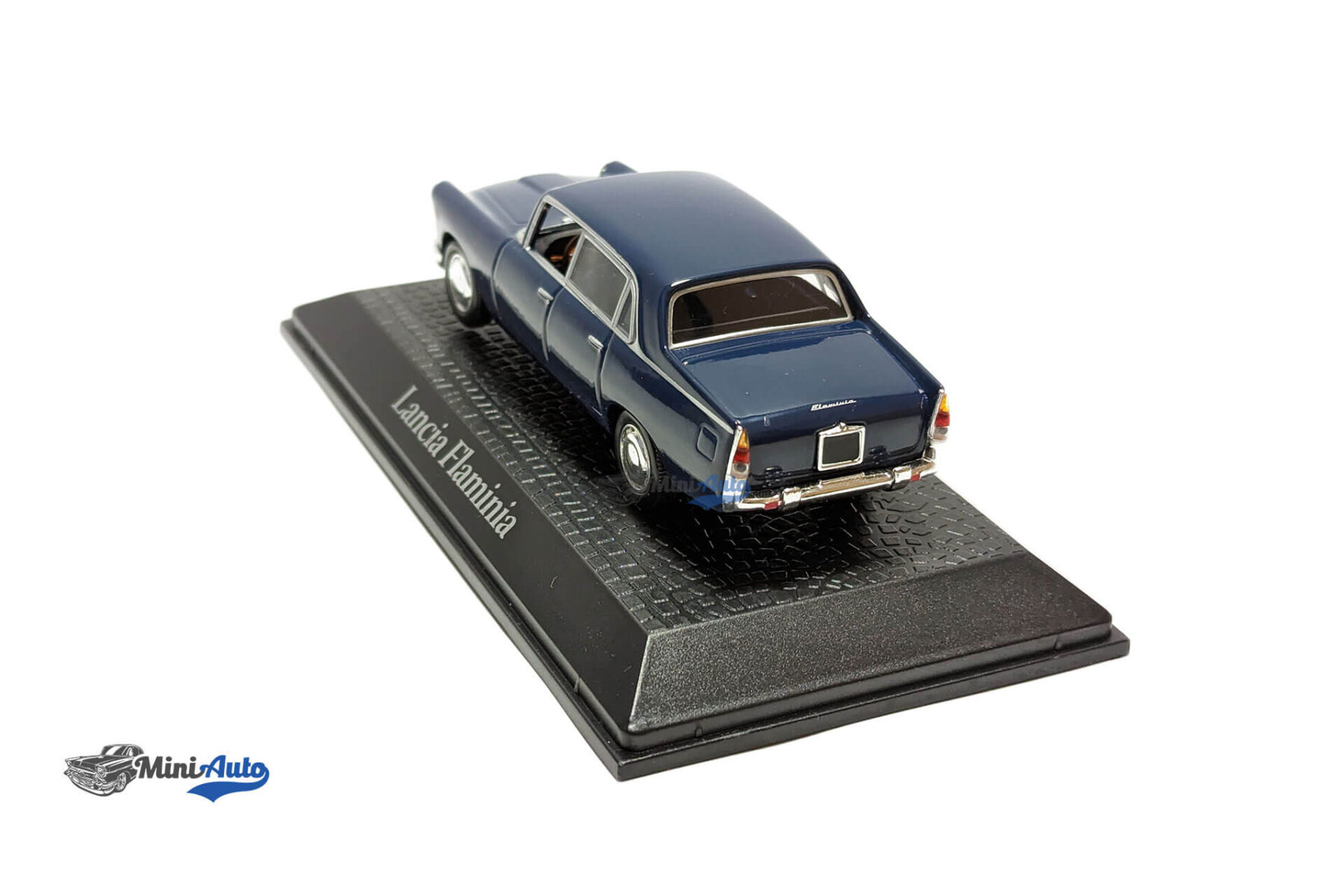 Lancia Flaminia Giovanni Gronchi - 1960 - Dark Blue - Image 6