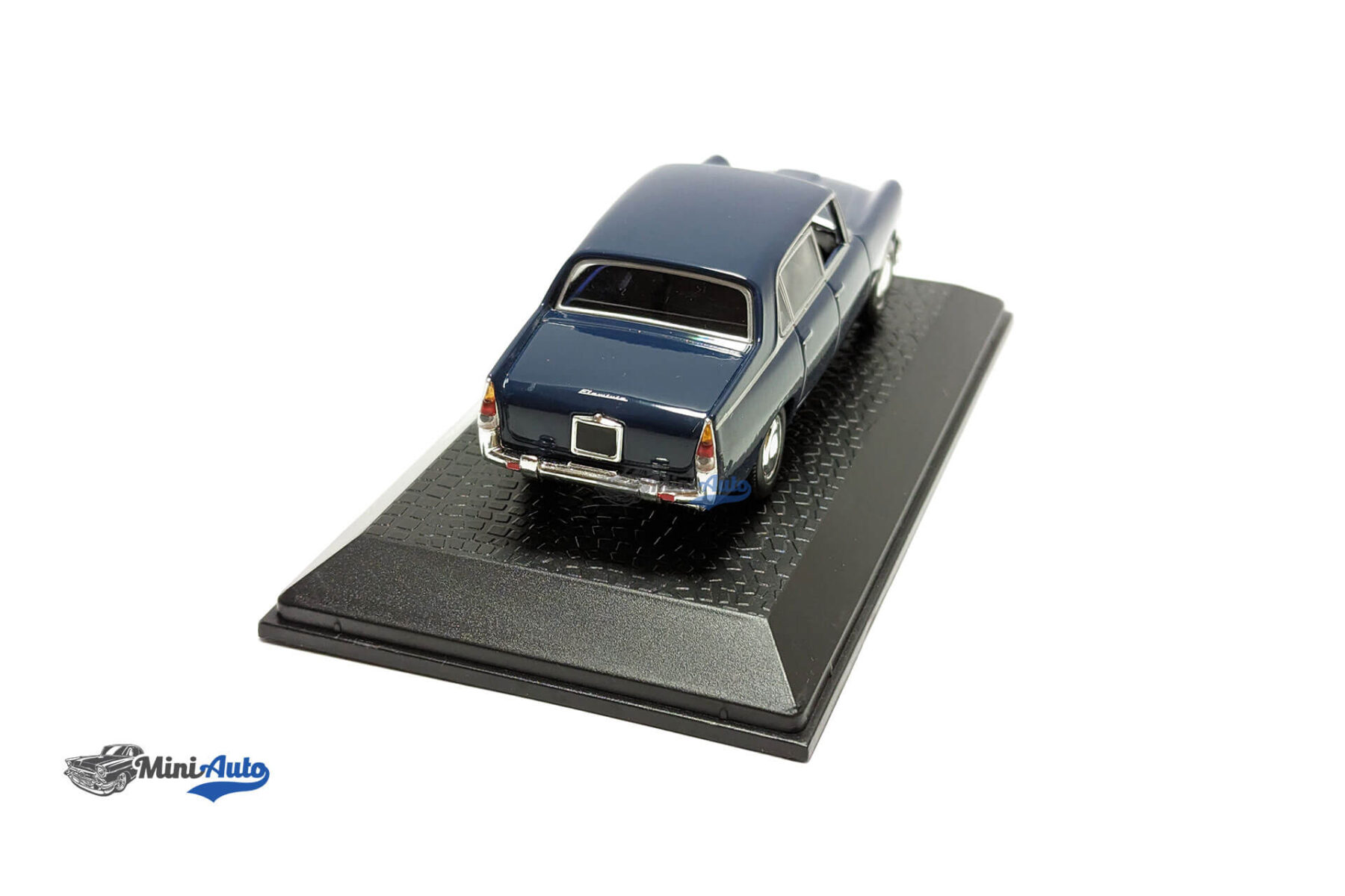 Lancia Flaminia Giovanni Gronchi - 1960 - Dark Blue - Image 7