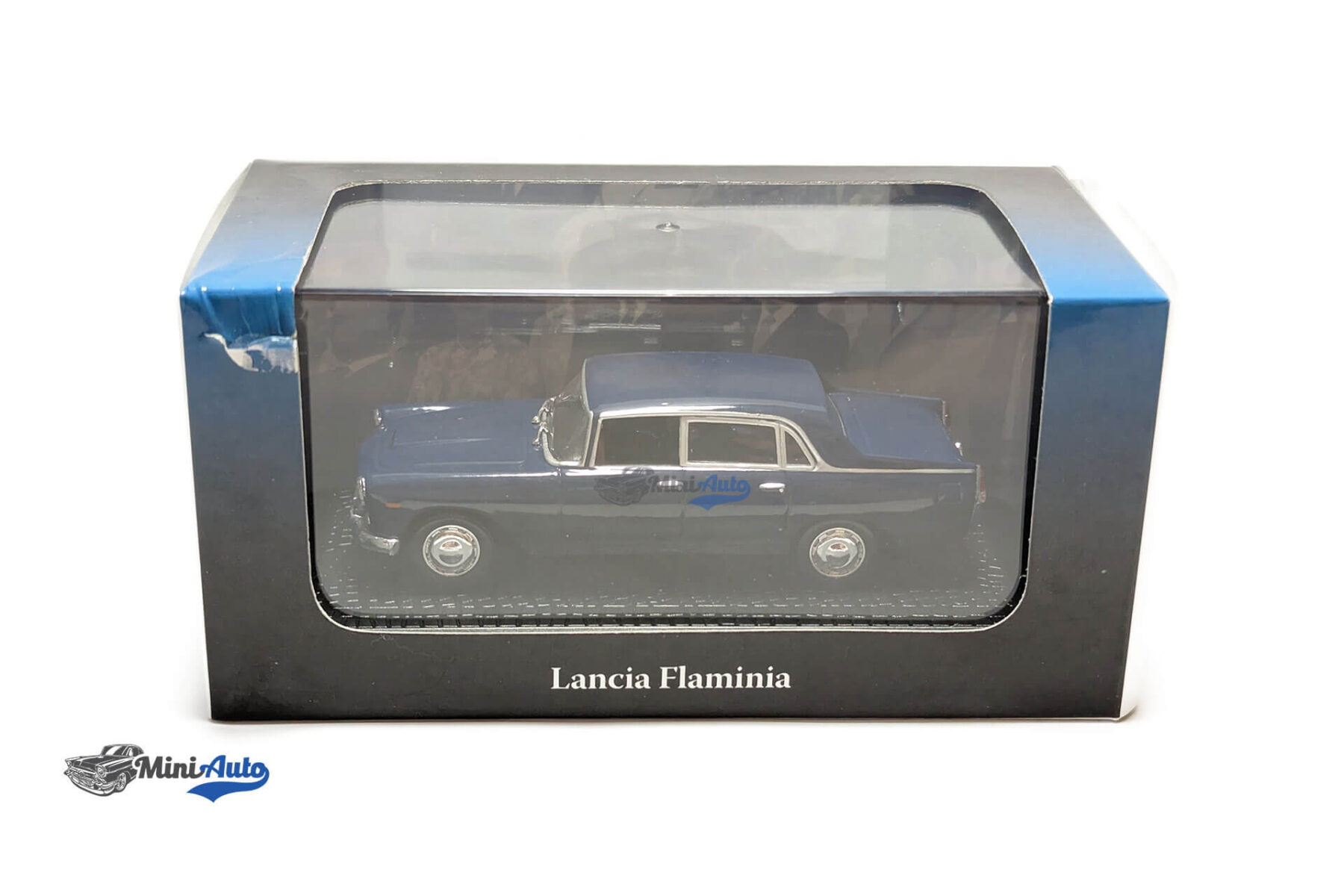 Lancia Flaminia Giovanni Gronchi - 1960 - Dark Blue - Image 8