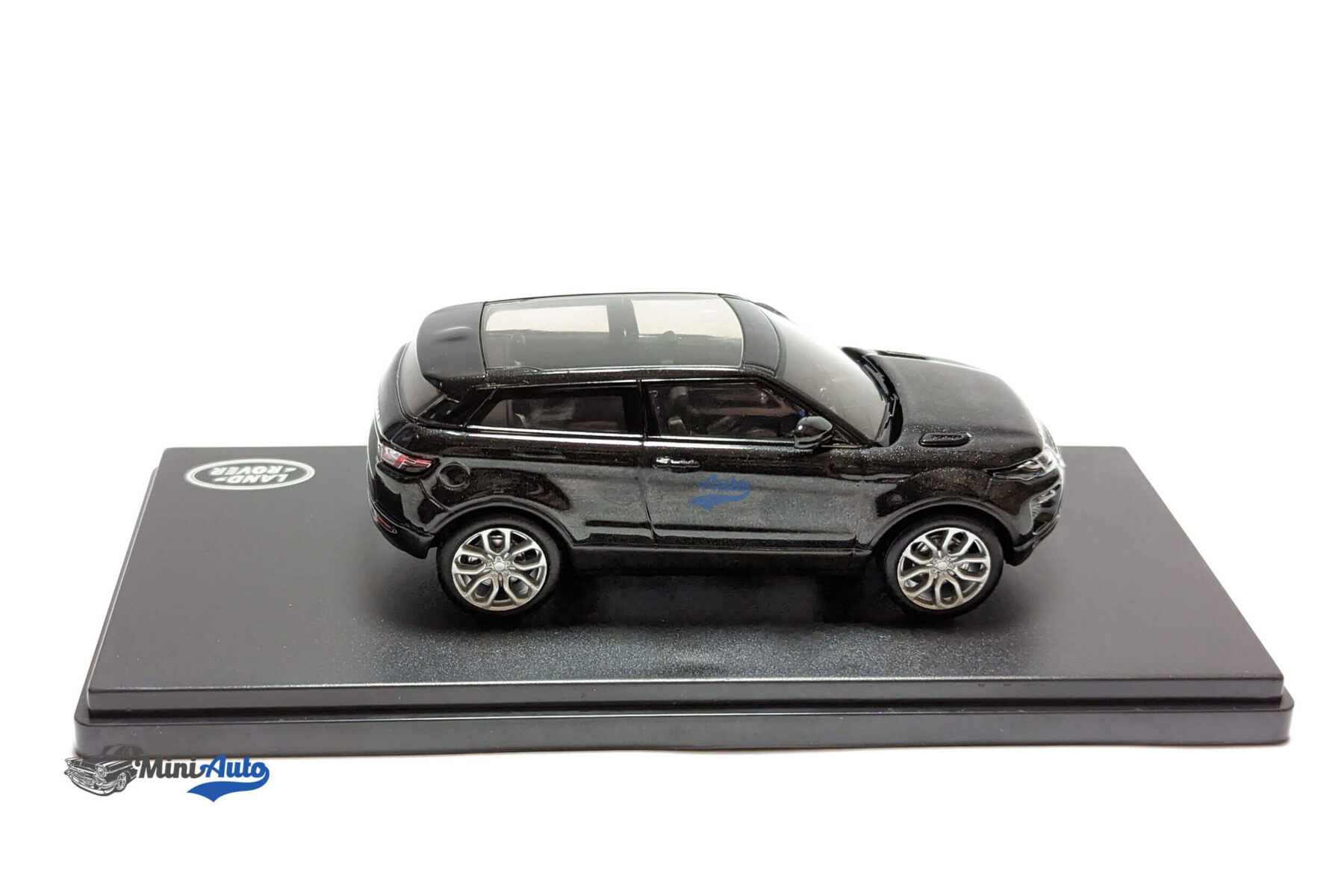 Land Rover Range Rover Evoque  - 2011 - Black - Image 5