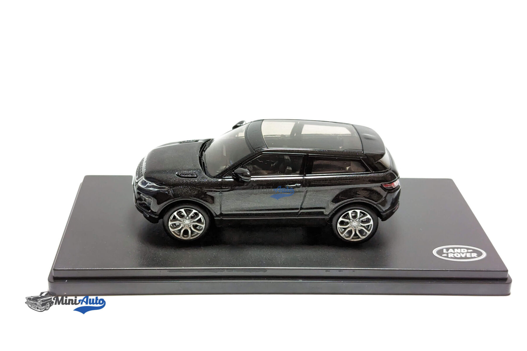 Land Rover Range Rover Evoque  - 2011 - Black - Image 2