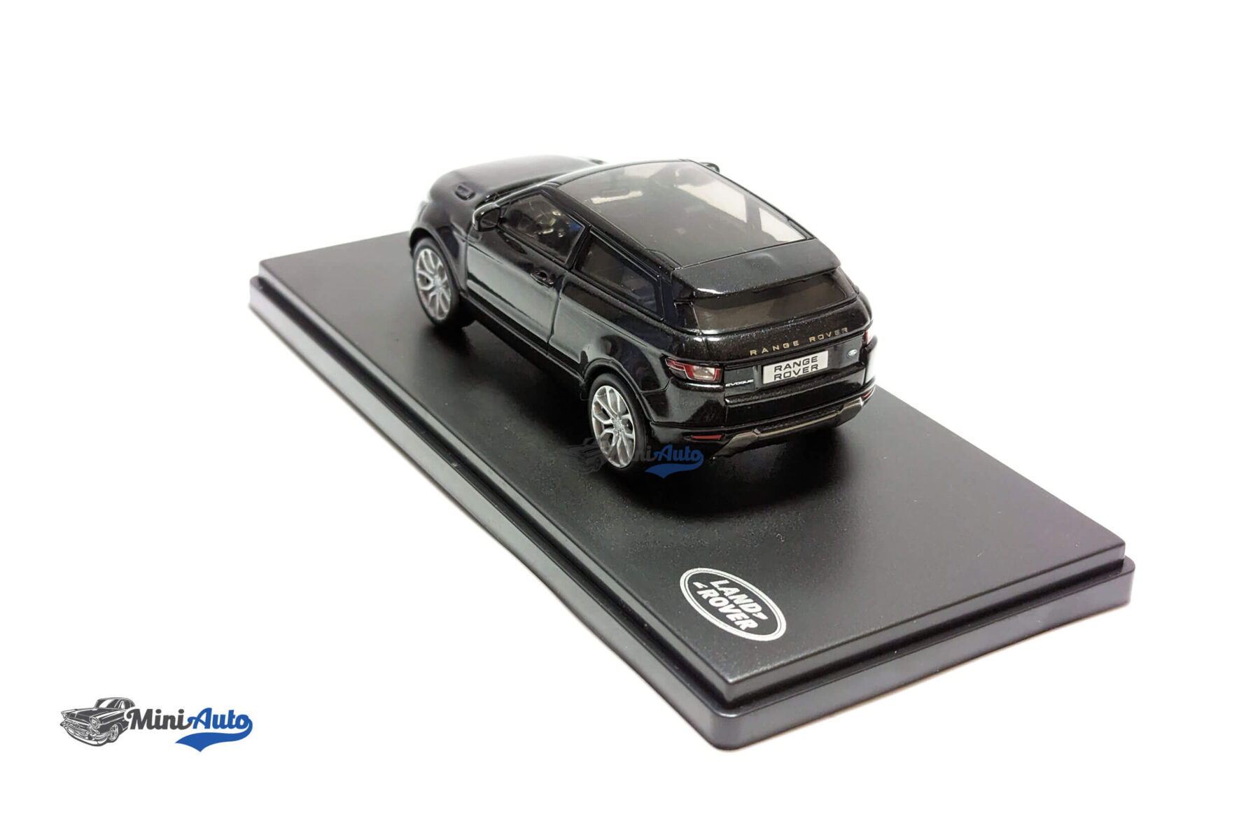 Land Rover Range Rover Evoque  - 2011 - Black - Image 6