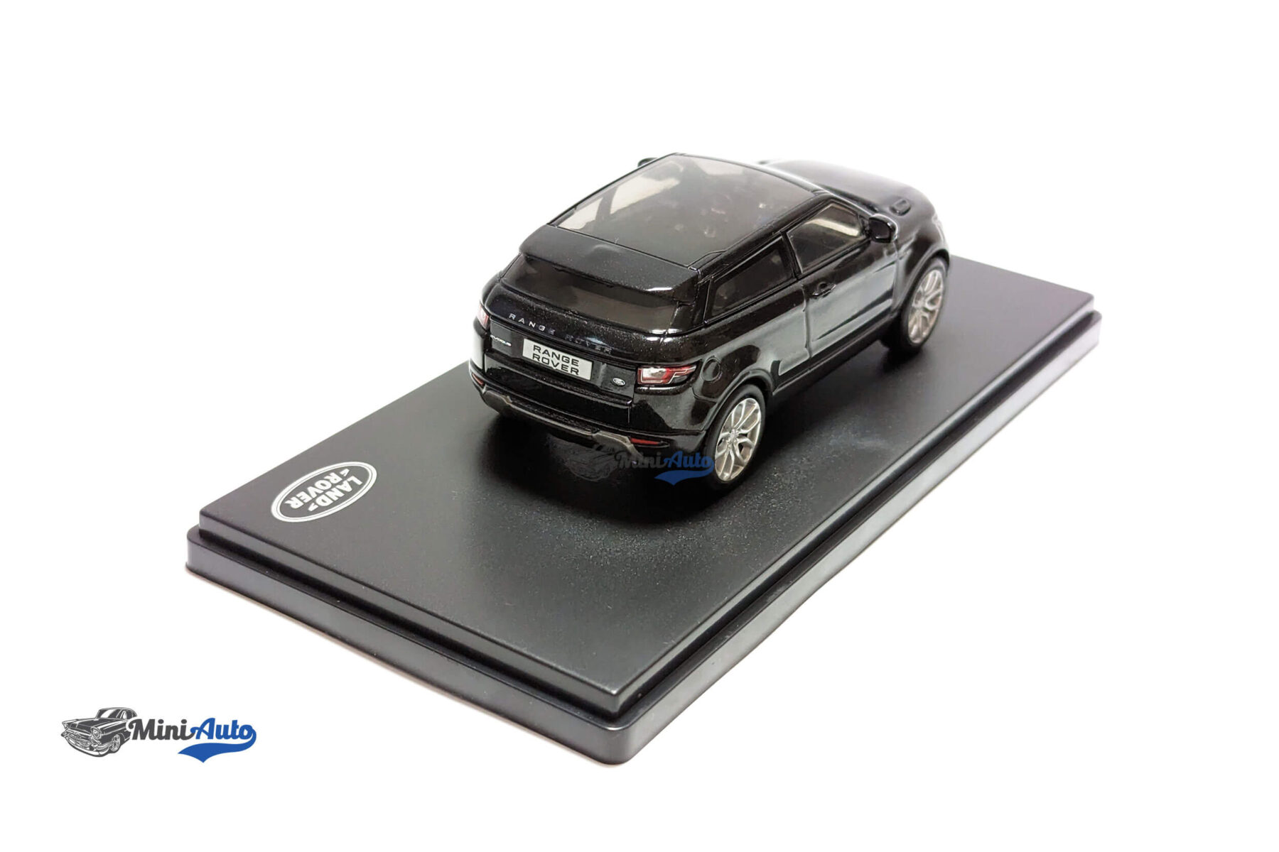 Land Rover Range Rover Evoque  - 2011 - Black - Image 7