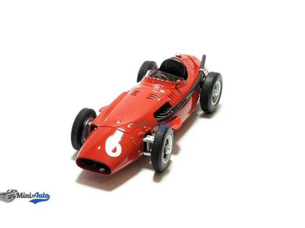Maserati Formula 1 250 F - 1957 - Red