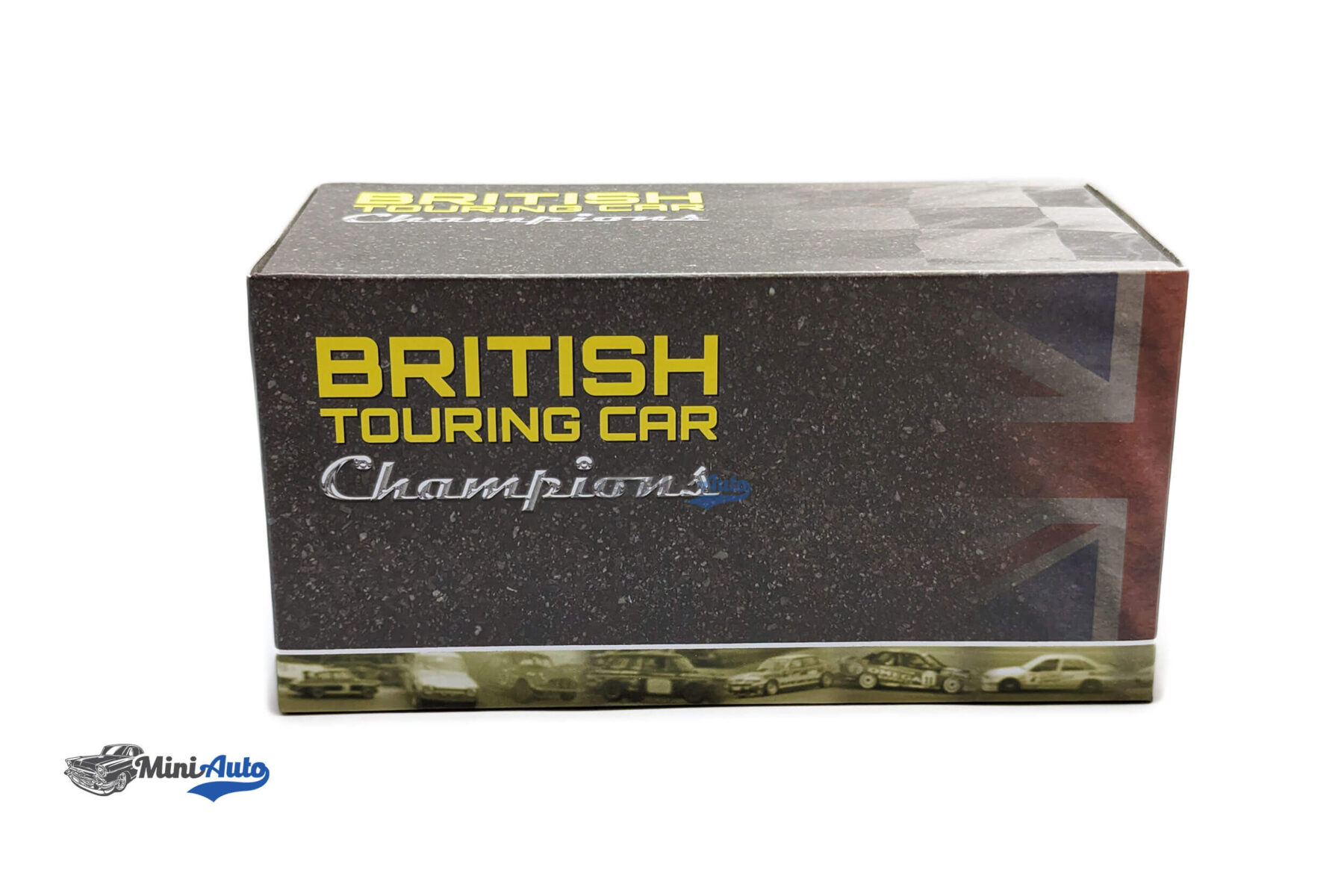 Mazda RX-7 #20 BTCC Win Percy, Champion - 1980 - White/Red/Black - Image 3