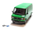 Mercedes-Benz 207 D Transporter Limited edition - 1988 - Green