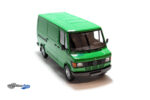 Mercedes-Benz 207 D Transporter Limited edition - 1988 - Green - Image 4