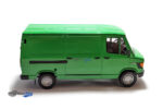 Mercedes-Benz 207 D Transporter Limited edition - 1988 - Green - Image 5