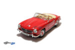 Mercedes-Benz 190 SL - 1955 - Red
