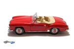 Mercedes-Benz 190 SL - 1955 - Red - Image 9