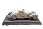 Mercedes-Benz 500 K Special Roadster - 1936 - White - Image 8