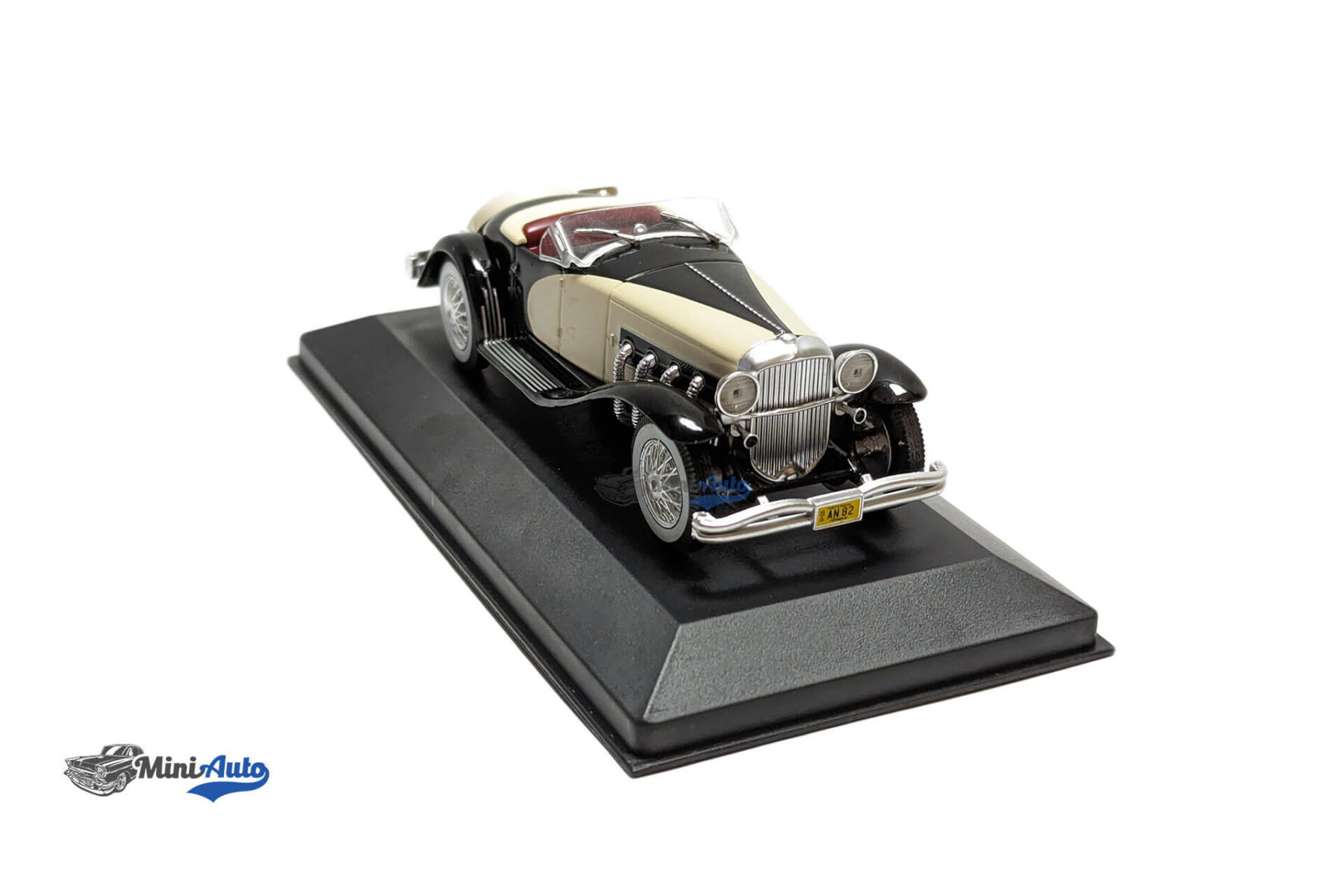 Mercedes-Benz Duesenberg SSJ - 1933 - Black - Image 4