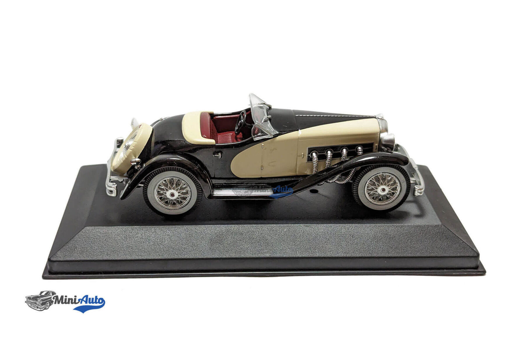 Mercedes-Benz Duesenberg SSJ - 1933 - Black - Image 5