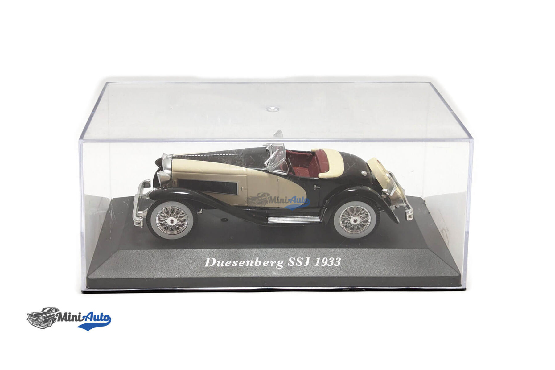 Mercedes-Benz Duesenberg SSJ - 1933 - Black - Image 8