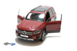 Mercedes-Benz GLB (X247) - 2019 - Red - Image 2
