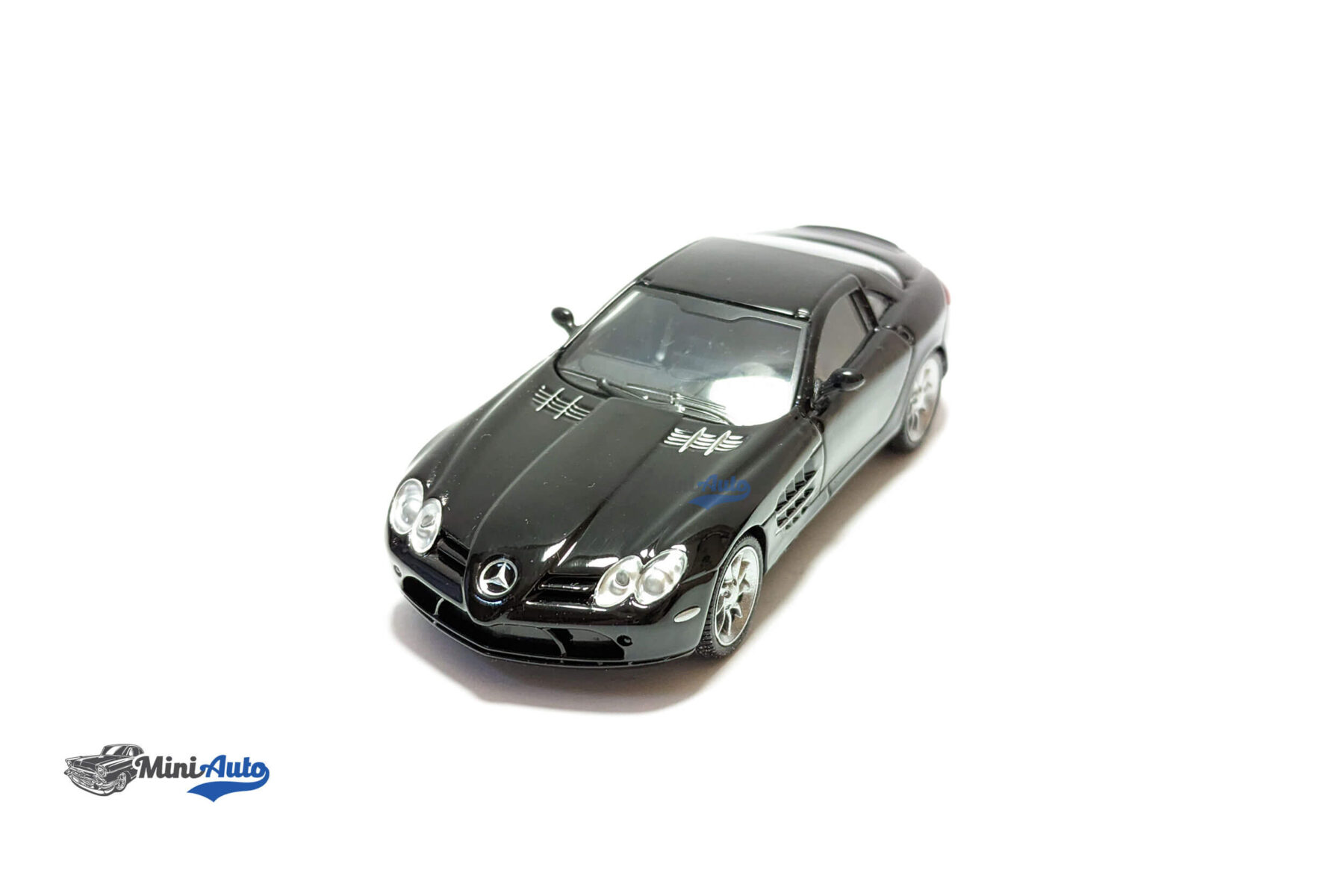 Mercedes Benz SLR Mclaren - 2003 - Black - Image 3