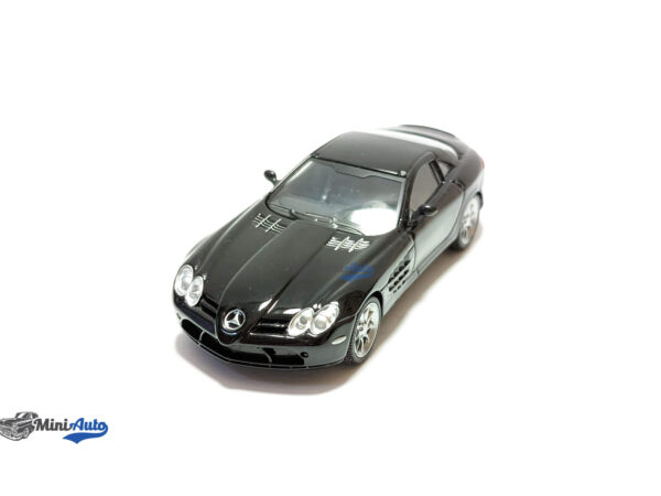 Mercedes Benz SLR Mclaren - 2003 - Black