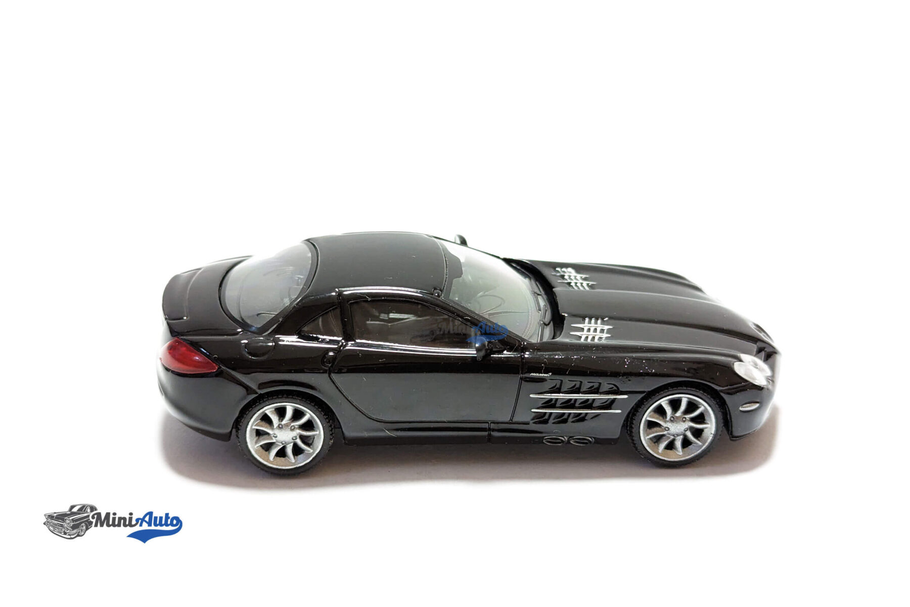 Mercedes Benz SLR Mclaren - 2003 - Black - Image 5