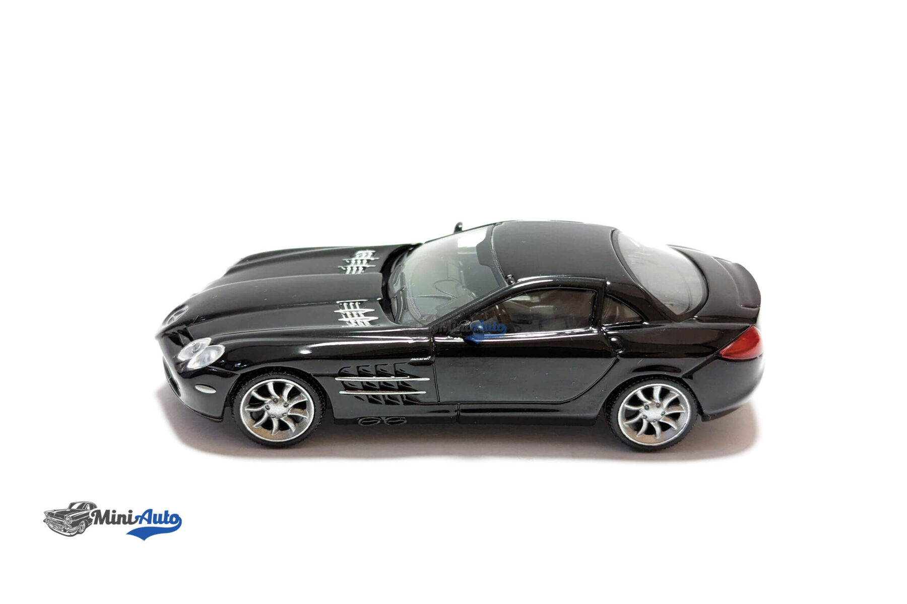 Mercedes Benz SLR Mclaren - 2003 - Black - Image 2