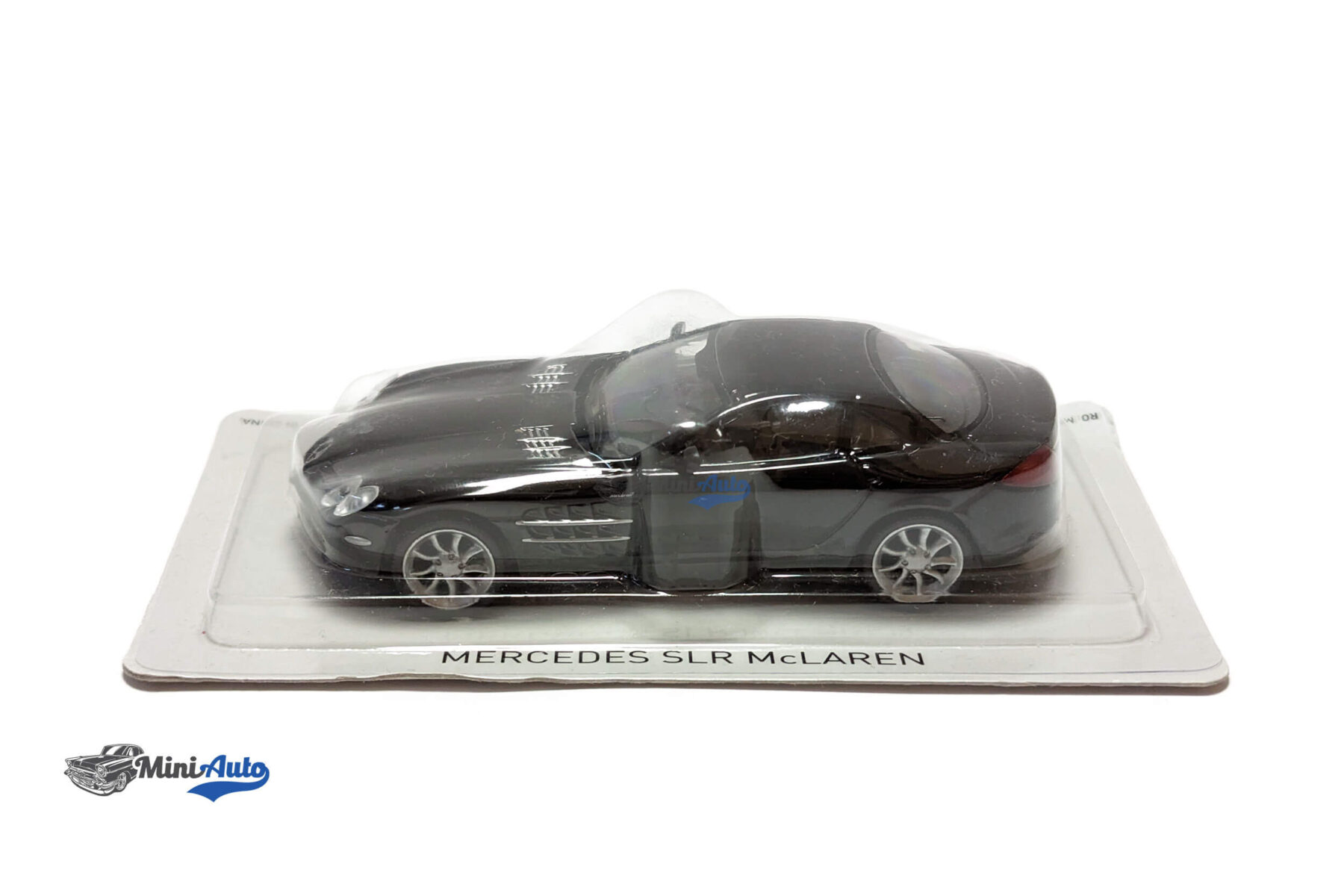 Mercedes Benz SLR Mclaren - 2003 - Black - Image 8