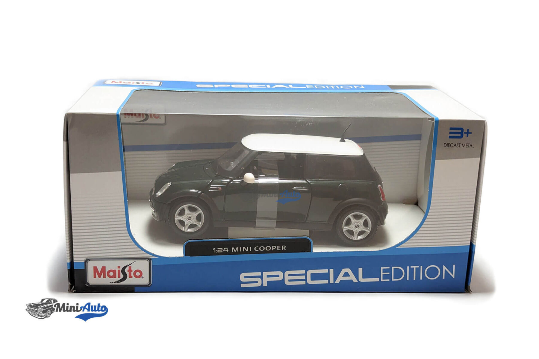 Mini Cooper - 2015 - Green - Image 12