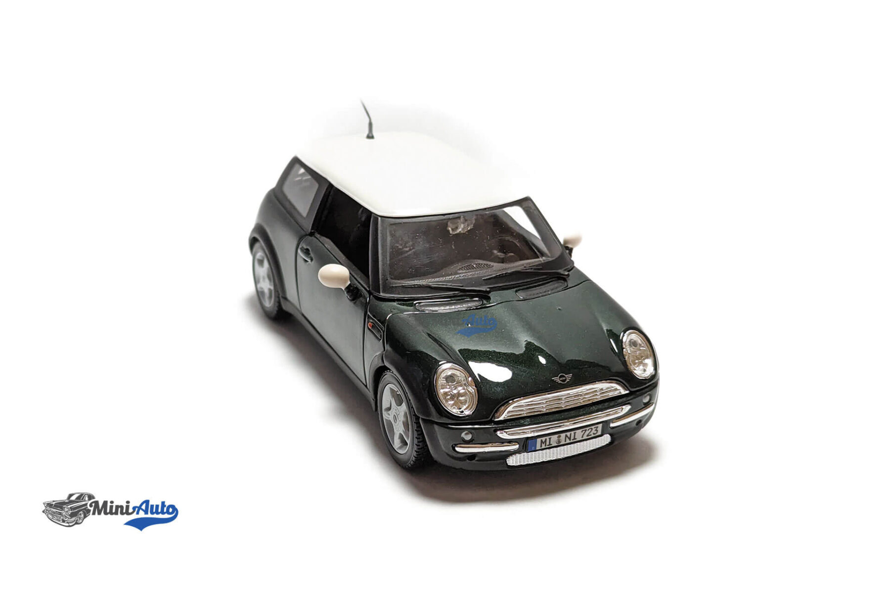 Mini Cooper - 2015 - Green - Image 7