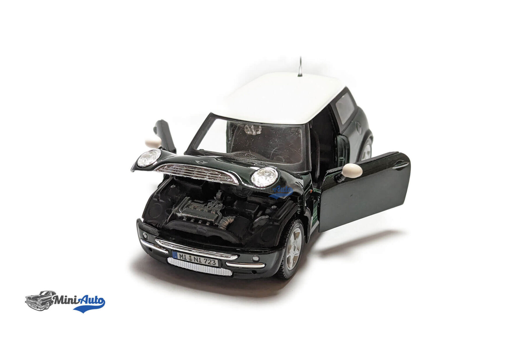 Mini Cooper - 2015 - Green - Image 2