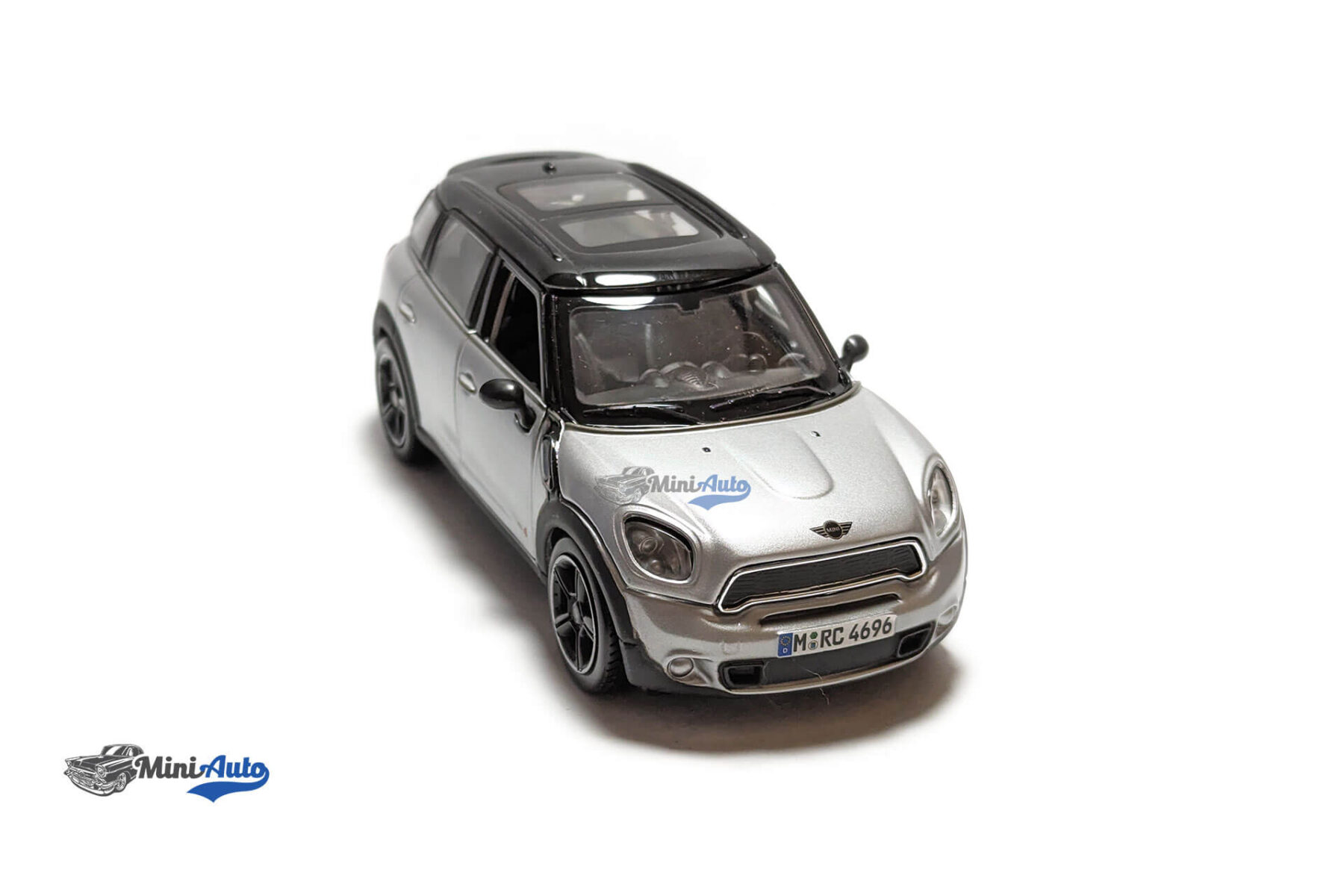 Mini Countryman - 2017 - Silver - Image 7