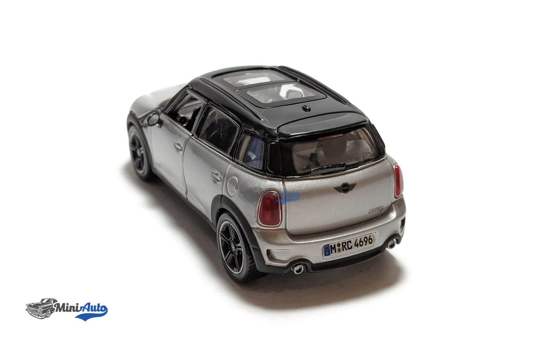 Mini Countryman - 2017 - Silver - Image 10