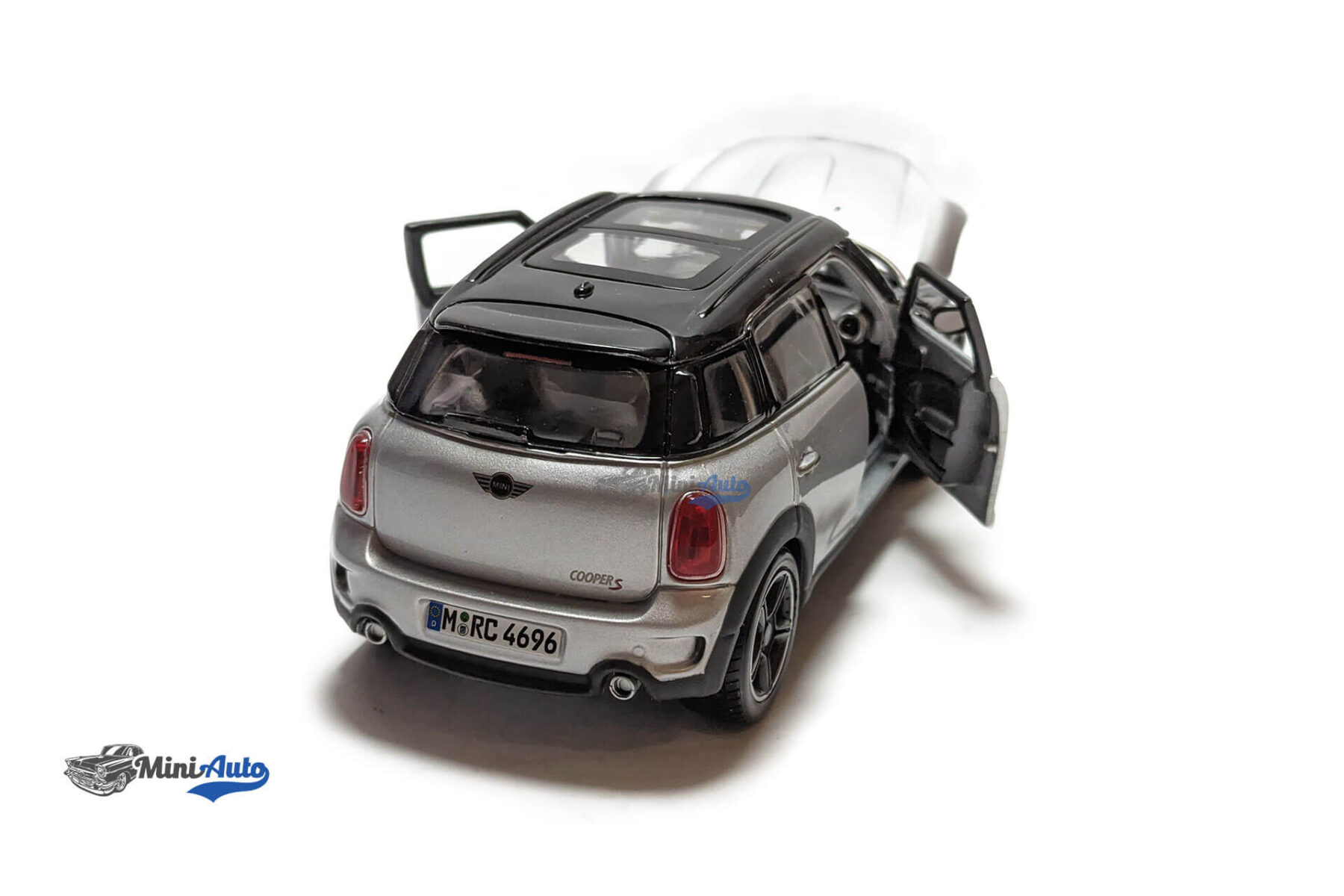 Mini Countryman - 2017 - Silver - Image 5