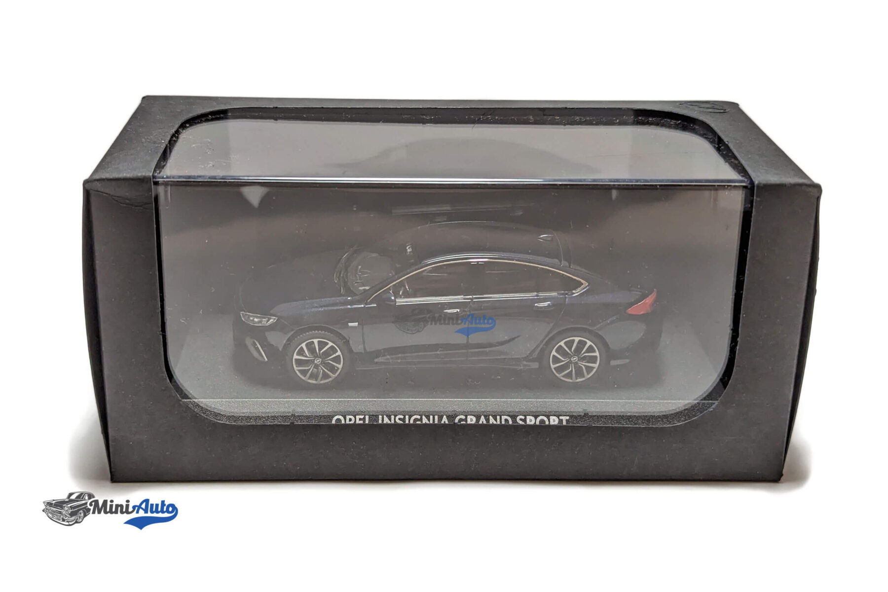 Opel Insignia Grand Sport - 2017 - Blue - Image 8