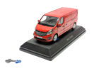 Opel Vivaro Van - 2015 - Red