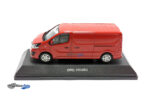 Opel Vivaro Van - 2015 - Red - Image 2