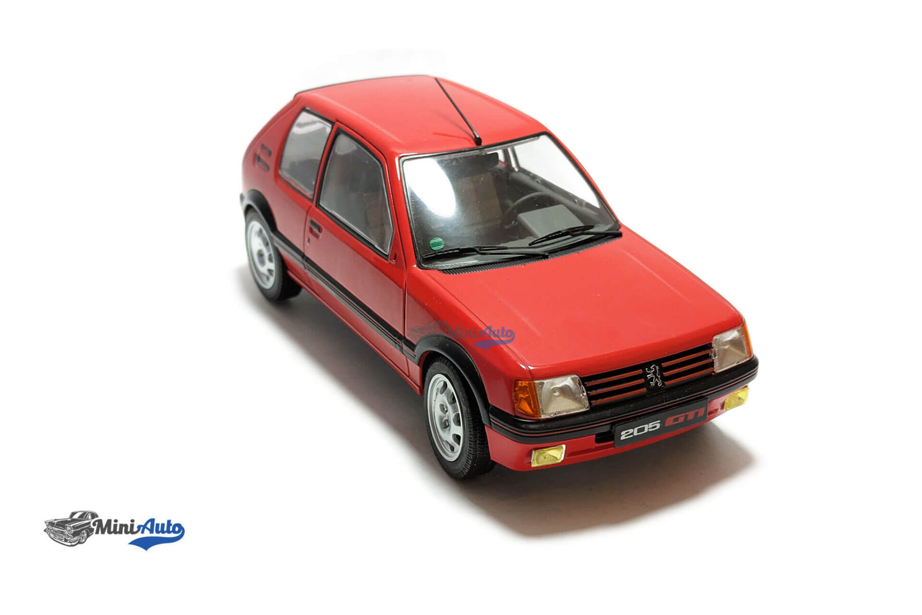 Peugeot-205-GTI---1988---Red_2 Peugeot 205 GTI - 1988 - Red - Image 10