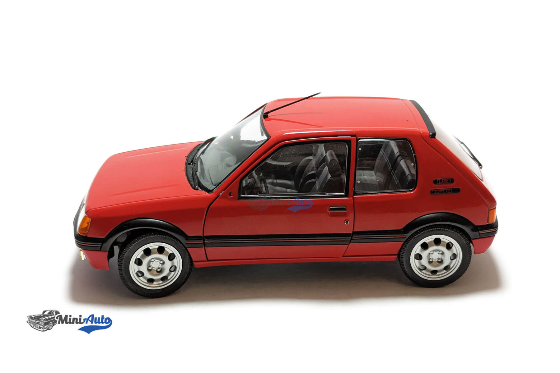 Peugeot-205-GTI---1988---Red_4 Peugeot 205 GTI - 1988 - Red - Image 7
