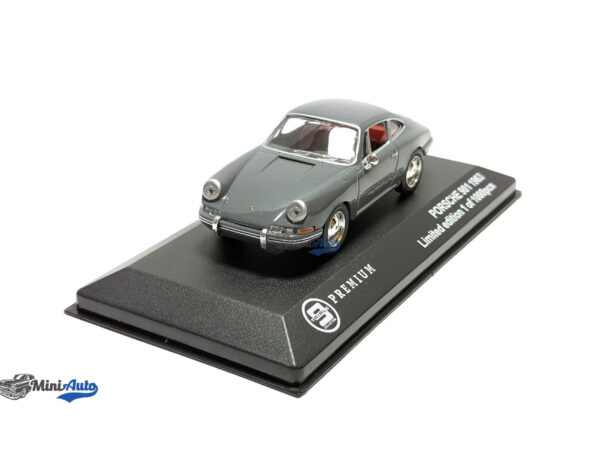 Porsche 901 - 1963 - Grey