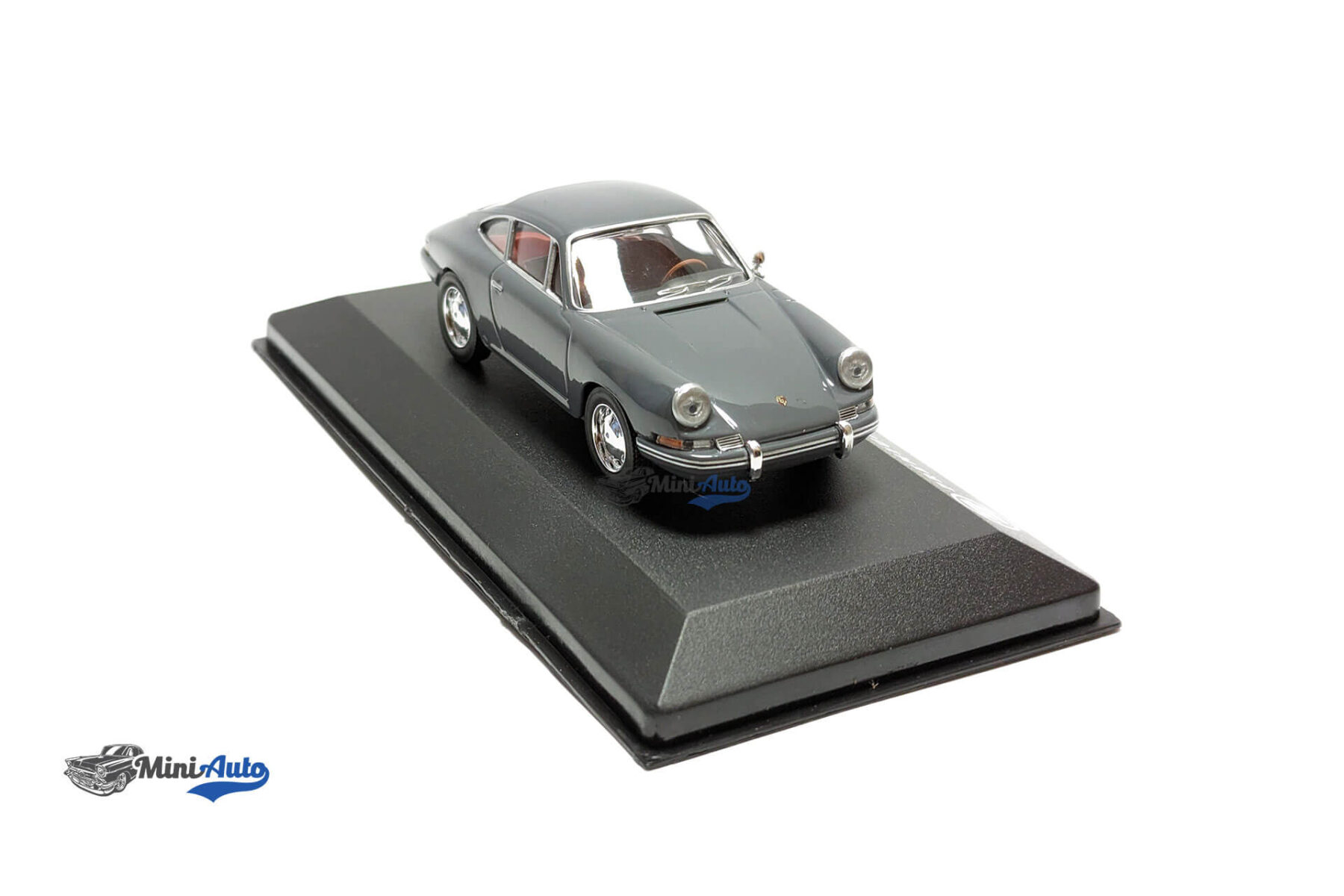 Porsche-901---1963---Grey_2 Porsche 901 - 1963 - Grey - Image 7
