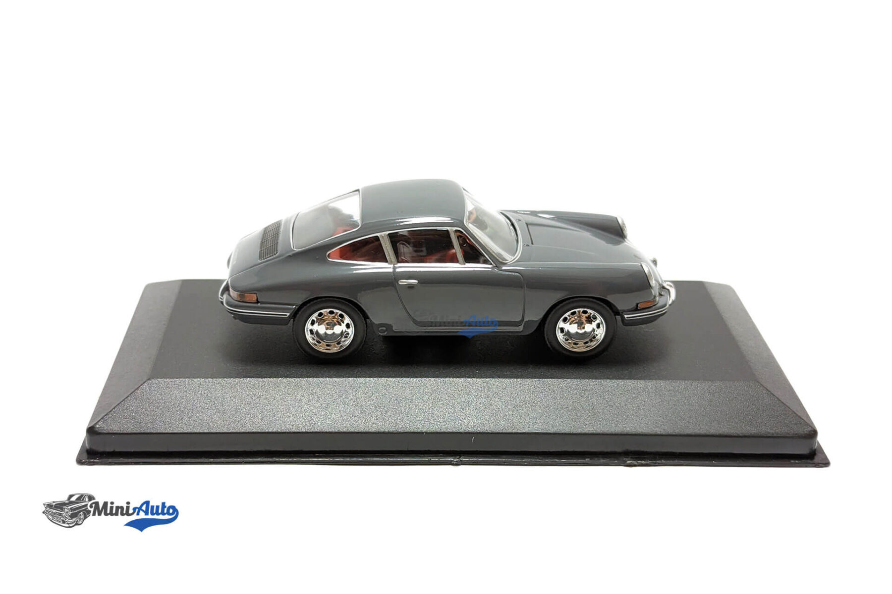 Porsche-901---1963---Grey_3 Porsche 901 - 1963 - Grey - Image 6