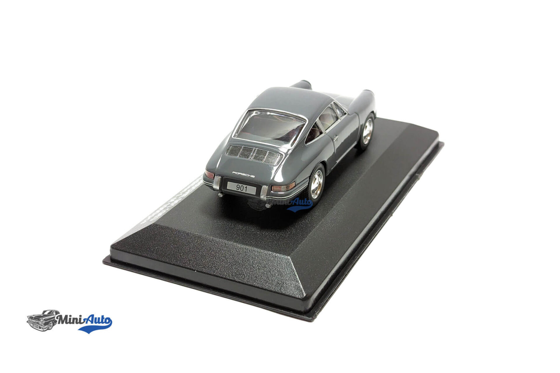 Porsche-901---1963---Grey_6 Porsche 901 - 1963 - Grey - Image 4