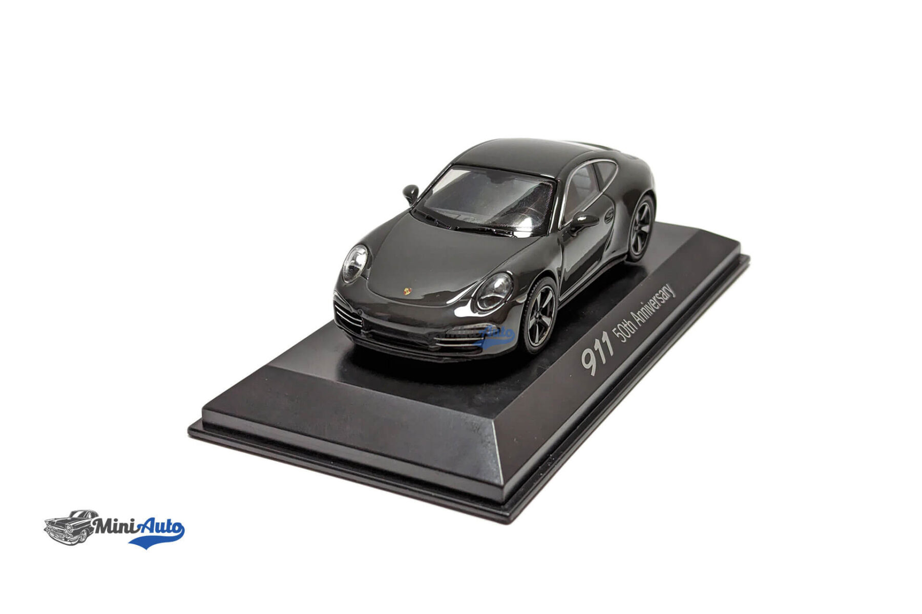 Porsche 911 (991) 50 Years Porsche 911 Edition - 1972 - Grey - Image 3