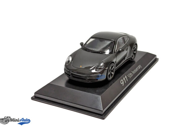 Porsche 911 (991) 50 Years Porsche 911 Edition - 1972 - Grey