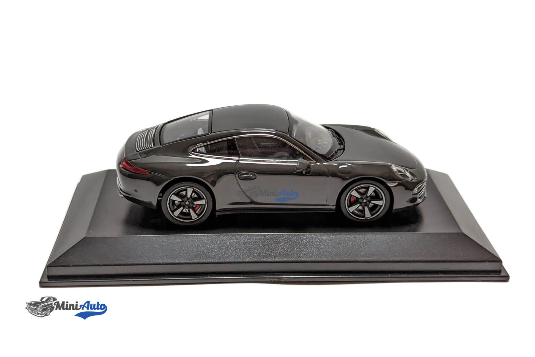 Porsche 911 (991) 50 Years Porsche 911 Edition - 1972 - Grey - Image 5