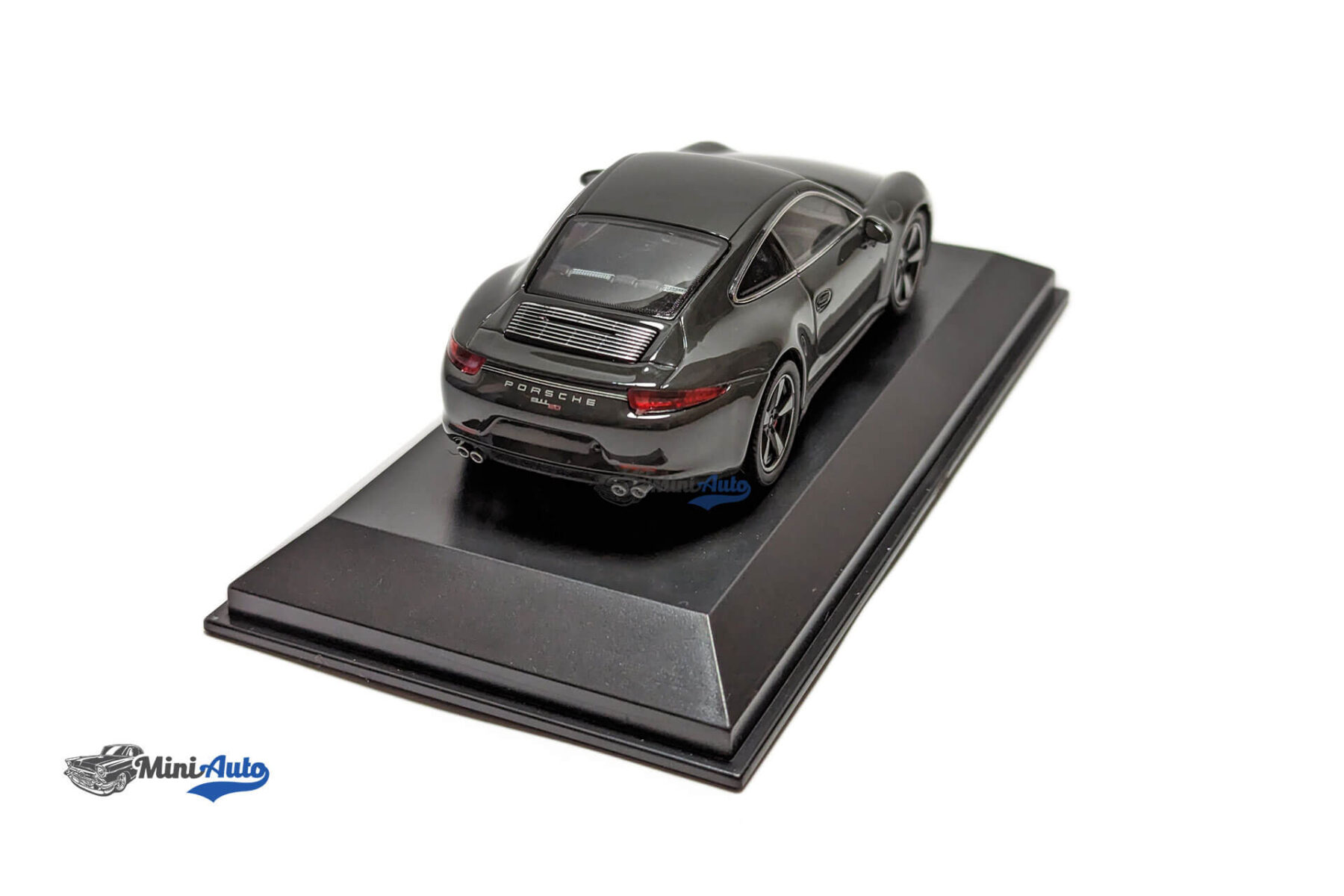 Porsche 911 (991) 50 Years Porsche 911 Edition - 1972 - Grey - Image 7