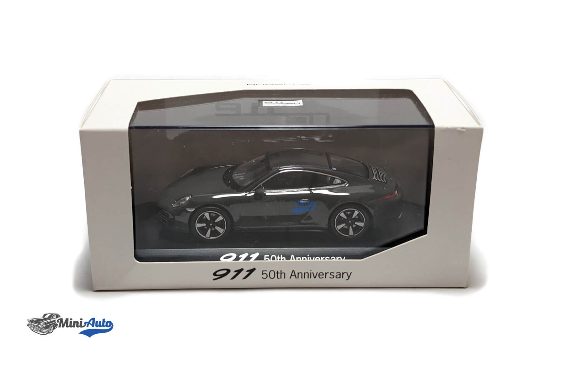 Porsche 911 (991) 50 Years Porsche 911 Edition - 1972 - Grey - Image 8