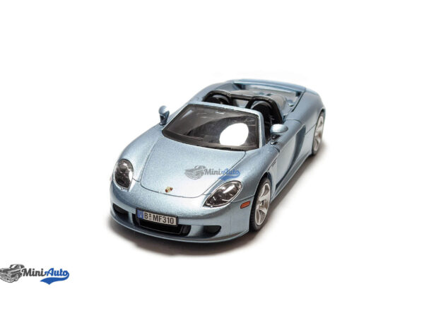Porsche Carrera GT - 2003 - Light Blue