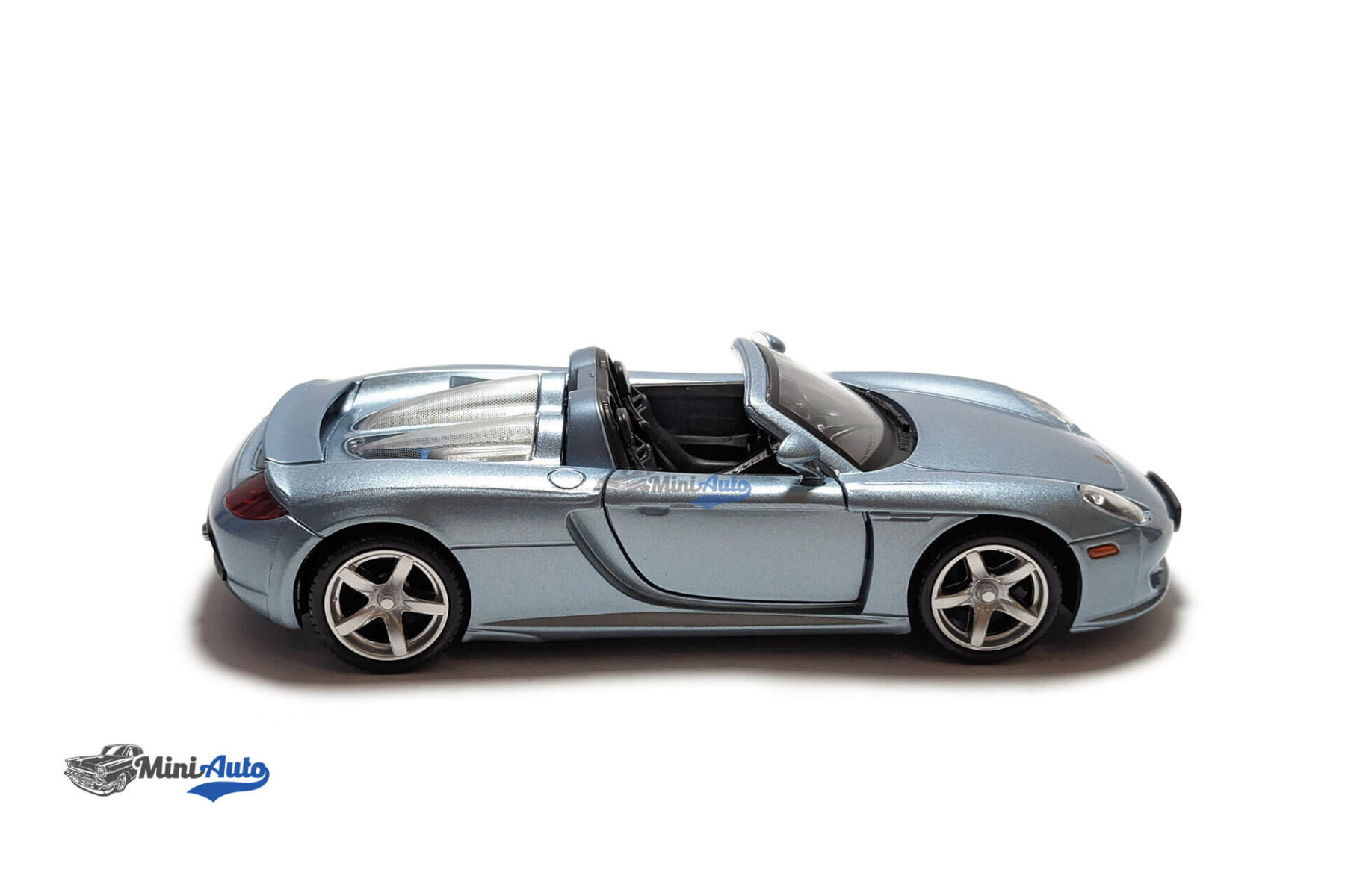 Porsche Carrera GT - 2003 - Light Blue - Image 8
