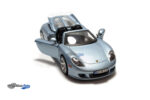 Porsche Carrera GT - 2003 - Light Blue - Image 3